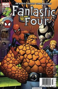 Fantastic Four #513 