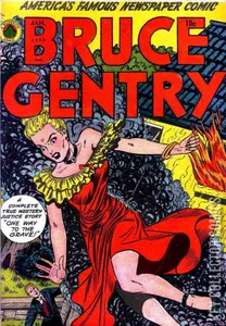 Bruce Gentry Comics #3