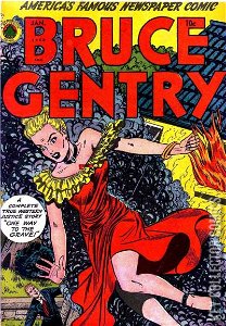 Bruce Gentry Comics #3 