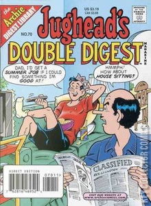 Jughead's Double Digest #70