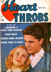 Heart Throbs #11