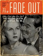 Variant Cover for The Fade Out #1