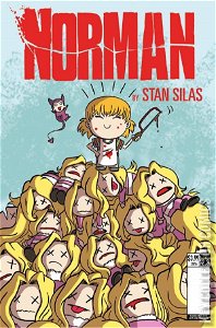 Norman the First Slash #3