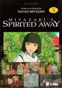 Miyazaki's Spirited Away #3