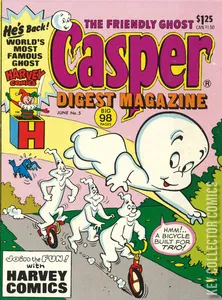 Casper Digest #5