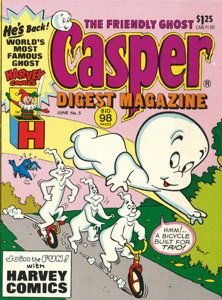 Casper Digest #5