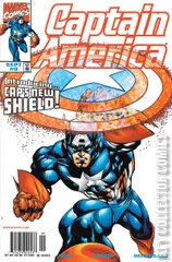 Variant Cover for Captain America #9