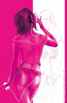 Variant Cover for Extraordinary #1