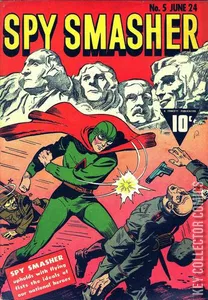 Spy Smasher #5