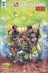 Variant Cover for Ghostbusters 101 #6