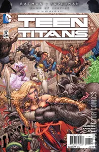 Teen Titans #17
