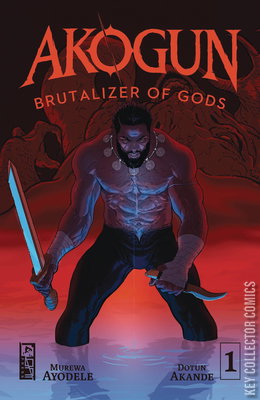 Akogun: Brutalizer of Gods