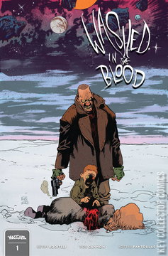 Variant Cover for Washed in the Blood #1