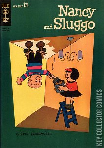 Nancy & Sluggo #188