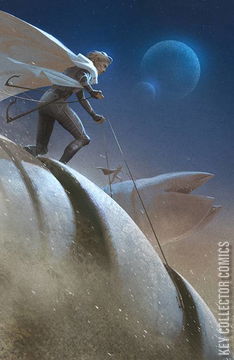 Variant Cover for Dune: House Harkonnen #6