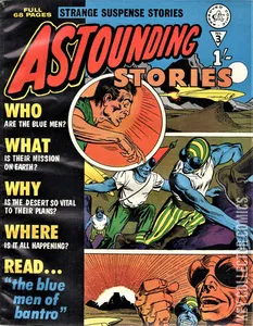 Astounding Stories #3