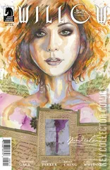 Cover for Buffy the Vampire Slayer: Willow - Wonderland #5