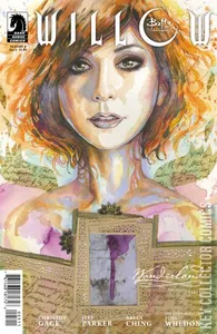 Buffy the Vampire Slayer: Willow - Wonderland #5
