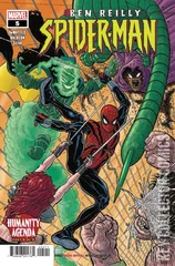 Cover for Ben Reilly: Spider-Man #5