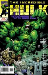Cover for Incredible Hulk #461