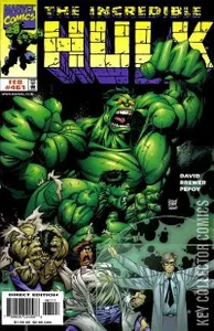 Incredible Hulk #461
