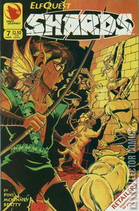 ElfQuest: Shards #7