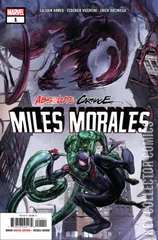Cover for Absolute Carnage: Miles Morales #1