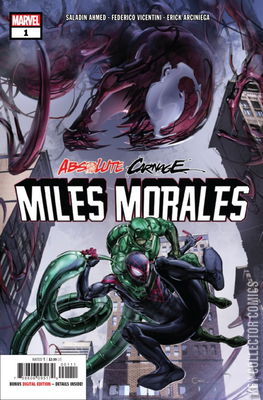 Absolute Carnage: Miles Morales