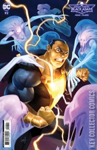 Knight Terrors: Black Adam #2