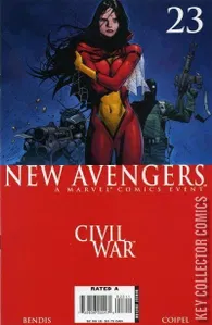 New Avengers #23