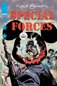 Special Forces #3
