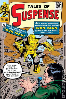 Tales of Suspense