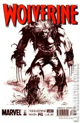 Cover for Wolverine #180