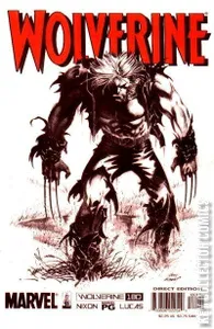 Wolverine #180