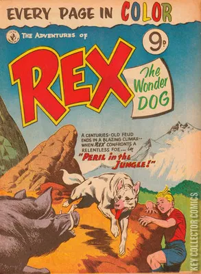 The Adventures of Rex the Wonder Dog