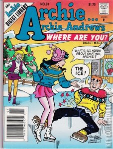 Archie Andrews Where Are You #91