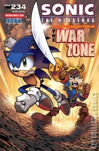 Sonic the Hedgehog #234