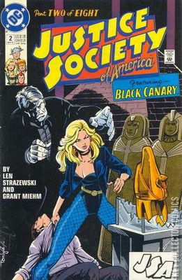 Justice Society of America