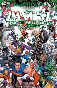 Dark Nights: Death Metal - The Last 52, War of the Multiverses #1