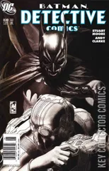 Variant Cover for Detective Comics #830
