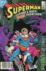 Variant Cover for Superman #401