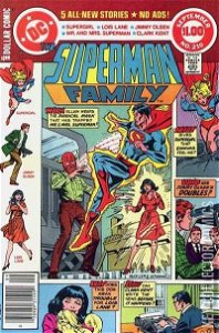 Superman Family #210