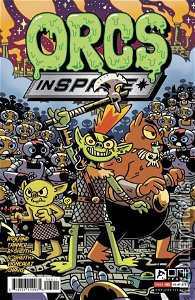 Orcs in Space #5
