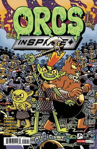 Orcs in Space #5