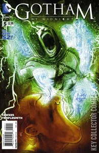 Gotham by Midnight #5