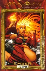 Variant Cover for Aspen Showcase: Ember #1