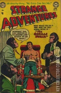 Strange Adventures #45