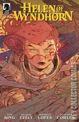 Cover for Helen of Wyndhorn #4