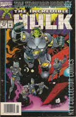 Variant Cover for Incredible Hulk #413