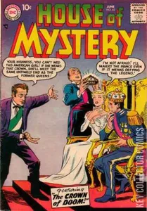 House of Mystery #63
